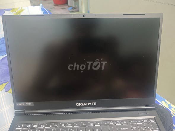 Gigabyte G5 MF5 I7 RTX 4050 16GB/512GB Like new 98%. Mua bán Laptop tại Huyện Bình Chánh Tp Hồ Chí Minh được đăng bởi Hội Đồ Điện Tử hình 1