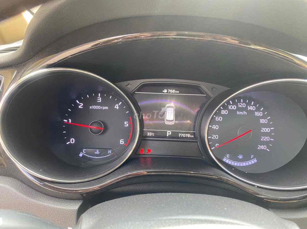 Kia Sedona 2020 Luxury - 90000 km. Mua bán Ô tô tại Quận 12 Tp Hồ Chí Minh được đăng bởi Le Quan hình 6