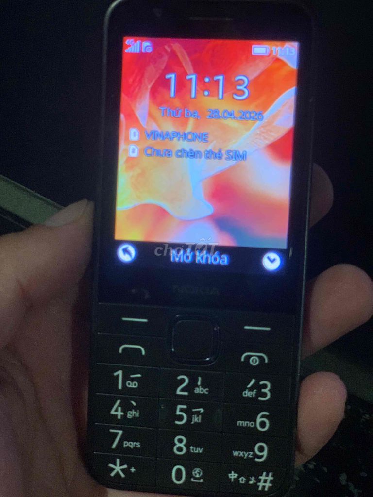 Nokia 220 4G Đen. Mua bán Điện thoại tại Quận Ninh Kiều Cần Thơ được đăng bởi đa tình hình 1