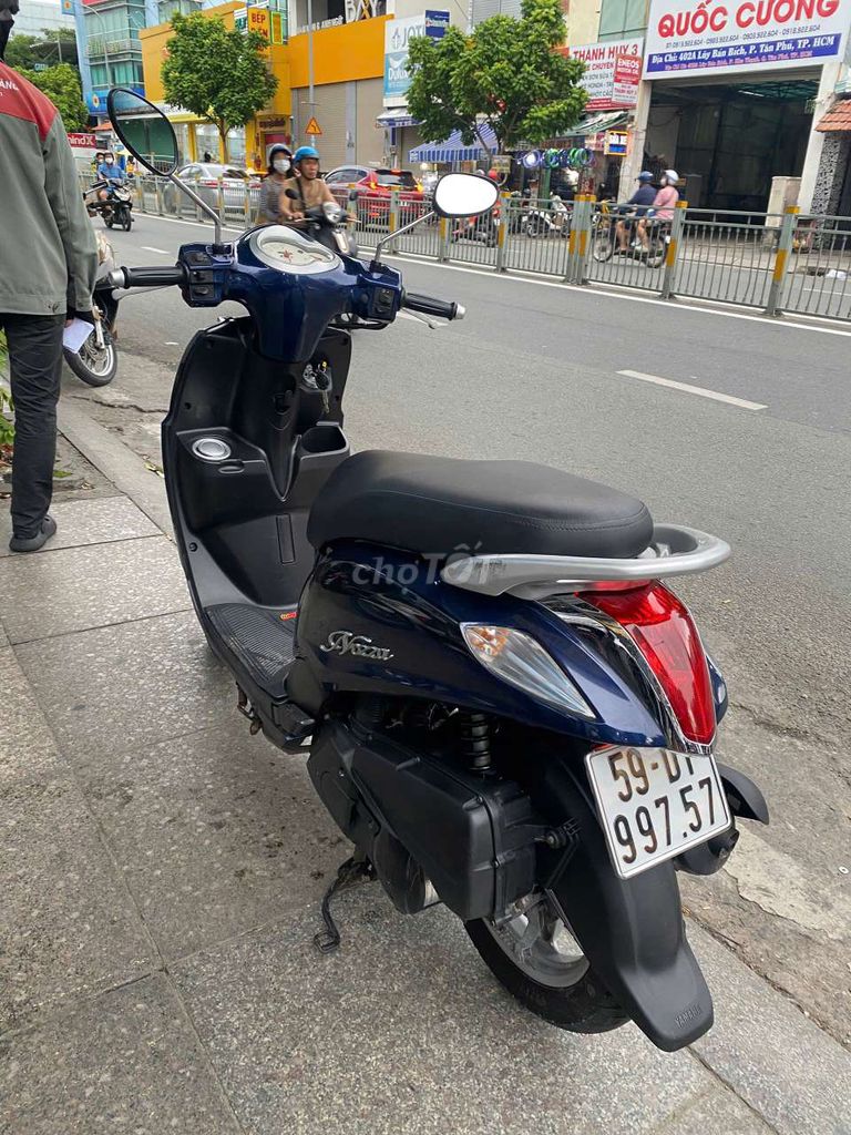 Yamaha Nozza FI 2015 mới 90% Bstp chính chủ. Mua bán Xe máy tại Quận Tân Phú Tp Hồ Chí Minh được đăng bởi Tuanduy hình 5