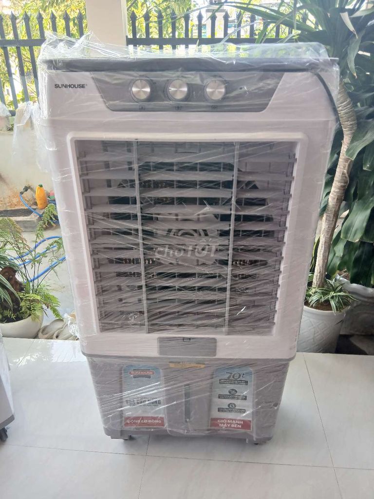Quạt điều hòa Sunhouse SHD7775 Mới. Mua bán Quạt tại Huyện Cam Lâm Khánh Hòa được đăng bởi Tạ Tín hình 1