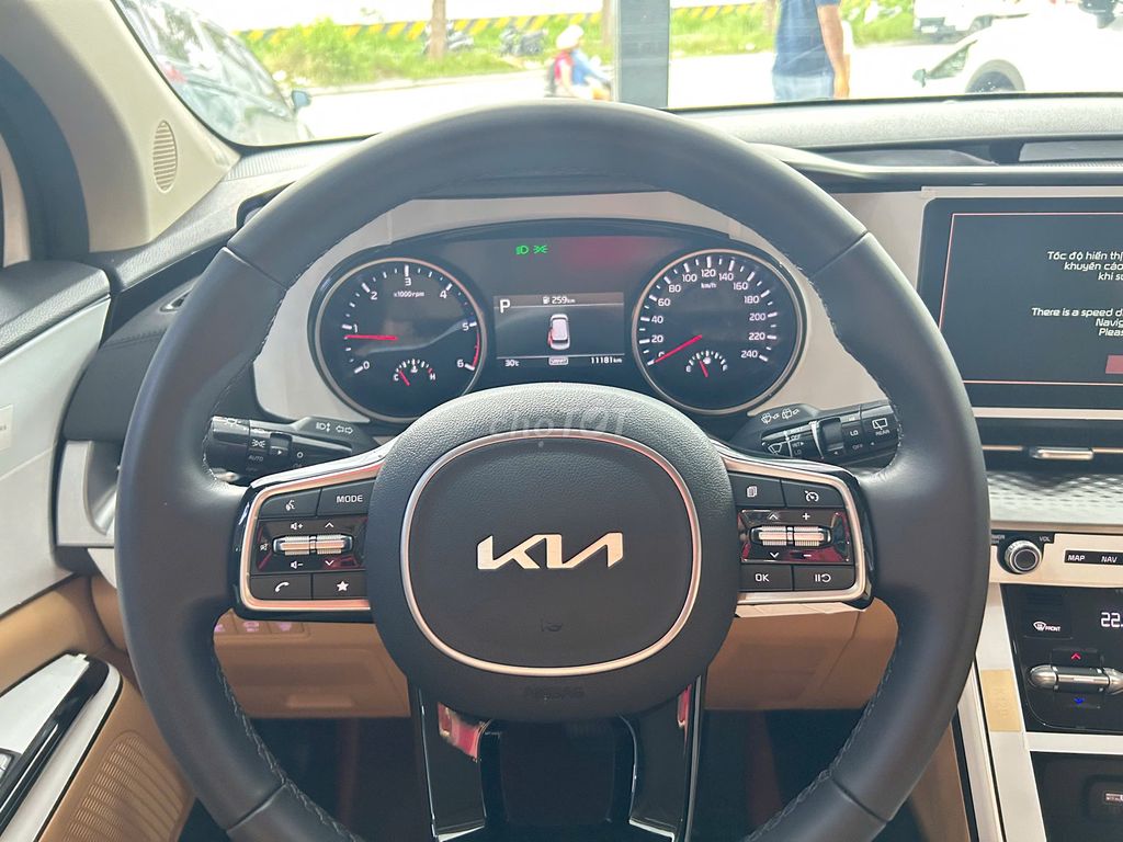 Carnival Luxury 2.2D 2024 Đi 11.000km Zin 100%. Mua bán Ô tô tại Quận 7 Tp Hồ Chí Minh được đăng bởi Tuấn Sài Gòn Car Auto hình 10