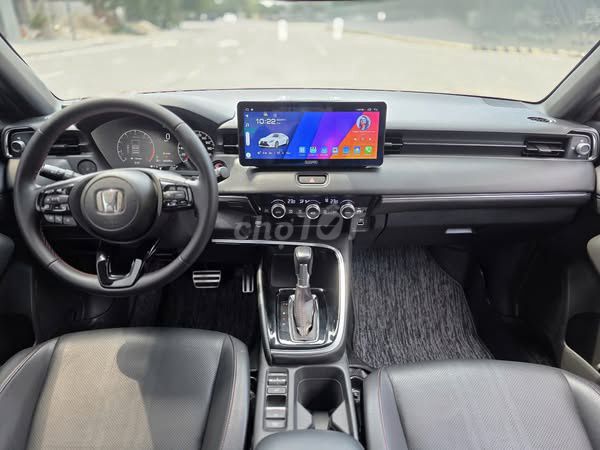 E bán Honda HRV Rs 2022. Mua bán Ô tô tại Thành phố Vinh Nghệ An được đăng bởi Bình Trọng hình 4