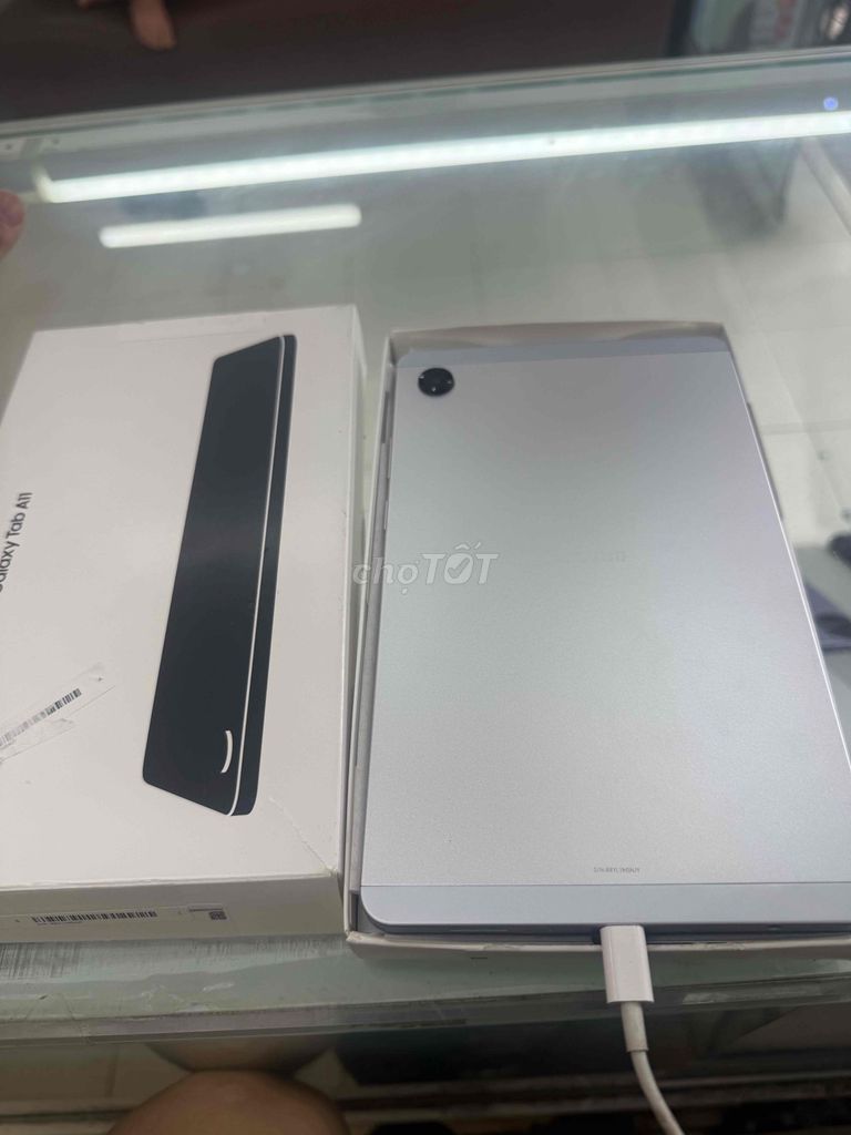 Samsung Tab A11 trắng 4GB/64GB fullbox bh T4/2027. Mua bán Máy tính bảng tại Quận Đống Đa Hà Nội được đăng bởi Dung hình 1