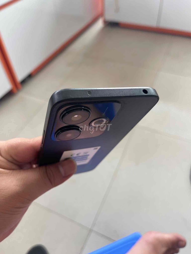 Xiaomi Redmi 13x 128GB Đen. Mua bán Điện thoại tại Quận Bắc Từ Liêm Hà Nội được đăng bởi nguyễn quang anh hình 1