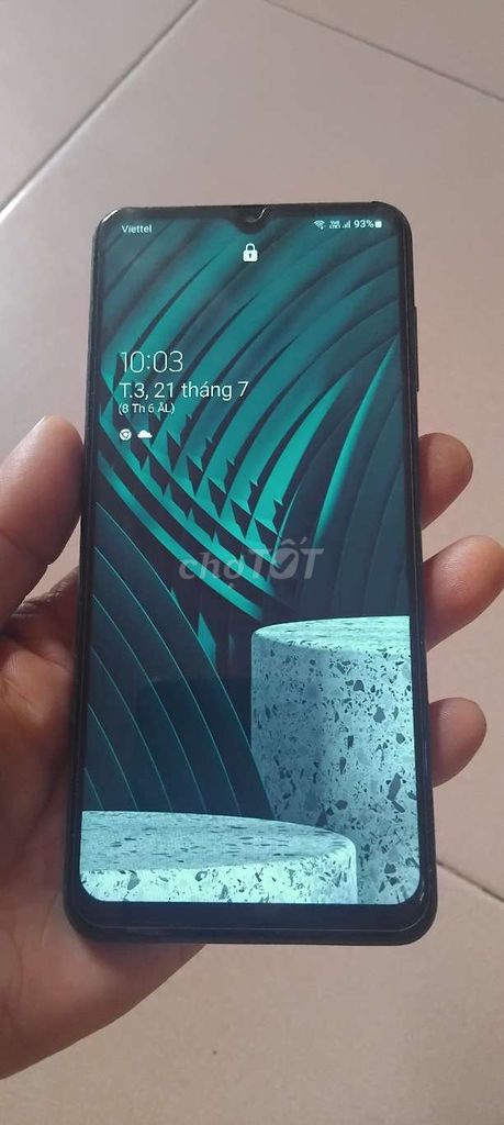 Samsung Galaxy A12 4GB 128GB Xanh. Mua bán Điện thoại tại Quận 7 Tp Hồ Chí Minh được đăng bởi minh tuan hình 1