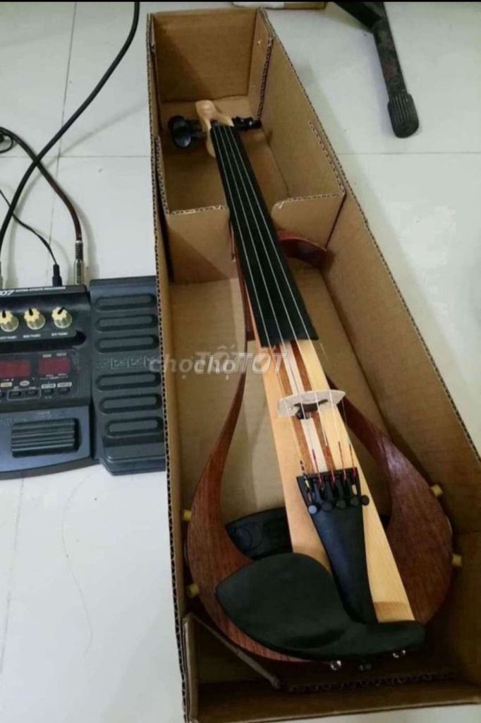 Violin Yamaha YEV105 9tr nửa giá đàn mới 18tr