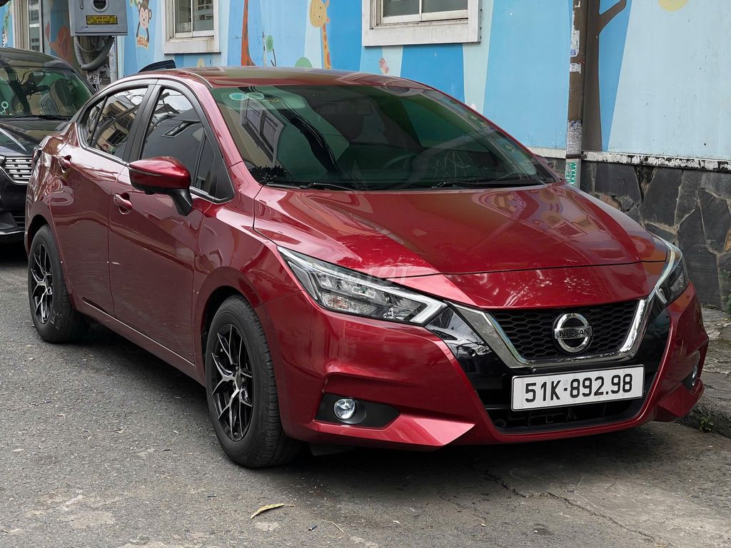 Nissan Almera 2023 VL Turbo 17000 km cực đẹp. Mua bán Ô tô tại Quận 11 Tp Hồ Chí Minh được đăng bởi Phutungotoson hình 1