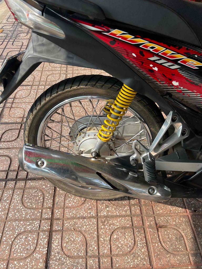 Bánh căm xe wave rs110. Mua bán Phụ tùng xe tại Huyện Phú Giáo Bình Dương được đăng bởi Hothanhlong hình 2