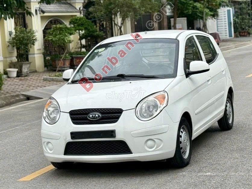 Kia Morning SLX – Nhập Hàn Quốc –2010 – Bản đủ. Mua bán Ô tô tại Quận Ba Đình Hà Nội được đăng bởi Cao Mạnh Huy hình 1