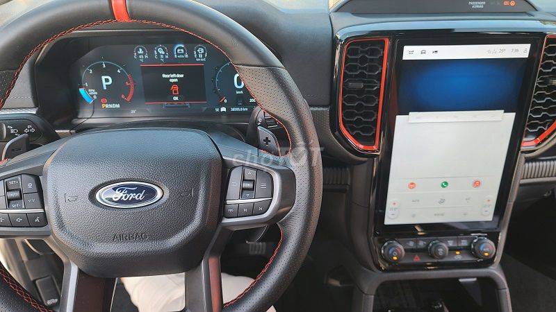 Xe Ford Ranger Raptor 2024, Chất Xe Đẹp. Mua bán Ô tô tại Quận Gò Vấp Tp Hồ Chí Minh được đăng bởi Chợ Xe Cũ Giá Tốt hình 11