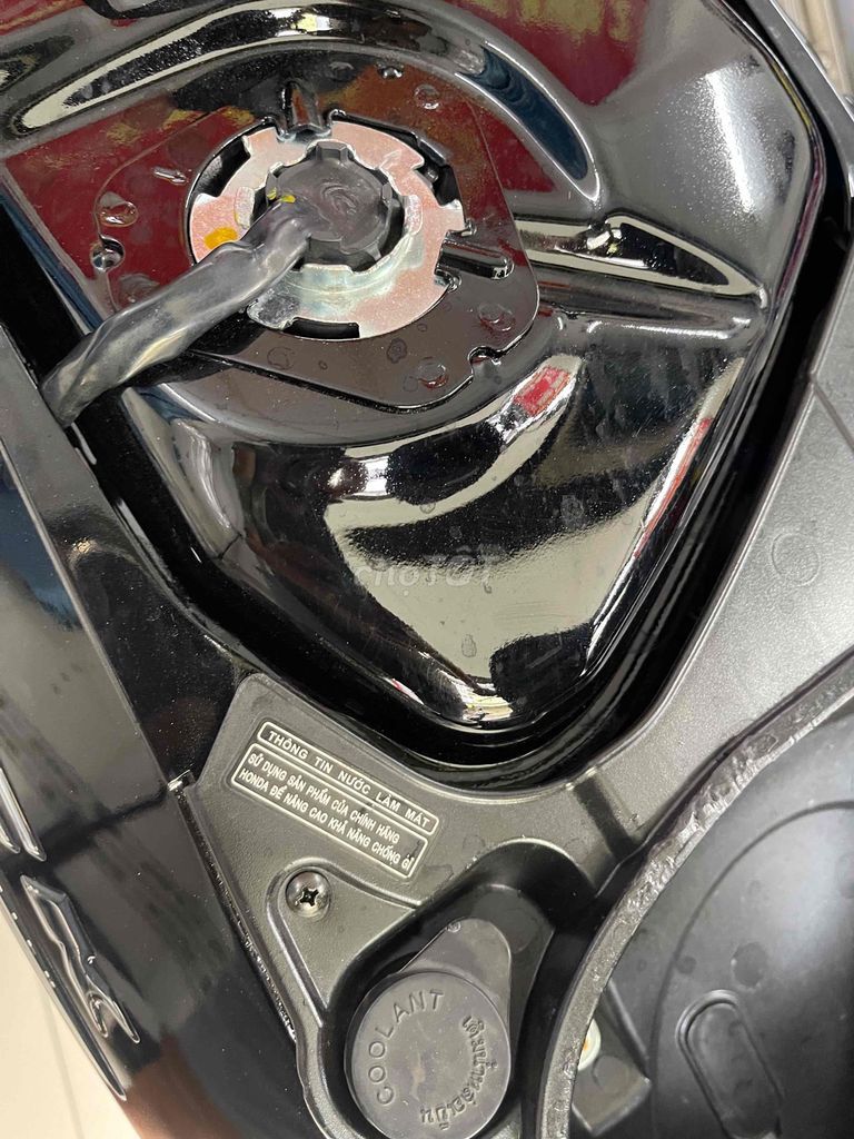 Honda Click 2010 Đen Biển số đẹp (Tặng) 1 chủ. Mua bán Xe máy tại Quận Gò Vấp Tp Hồ Chí Minh được đăng bởi Đăng Khôi hình 7