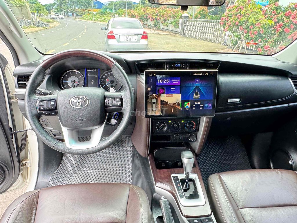Toyota Fortuner 2020 2.4G 4x2 AT - 93000 km. Mua bán Ô tô tại Thành phố Buôn Ma Thuột Đắk Lắk được đăng bởi AUTO  THẮNG TOÀN PHÁT  hình 17