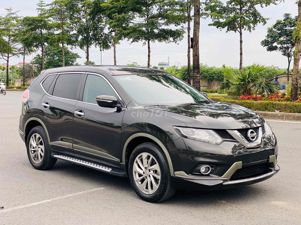 Nissan X trail 2017 2.0 2WD Premium - 100000 km. Mua bán Ô tô tại Quận Hoàng Mai Hà Nội được đăng bởi anh Biên hình 2