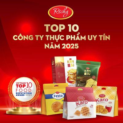 Công ty cổ phần Richy Group logo