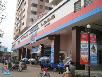 2pn 2wc CH screc tower quận 3 chothue6