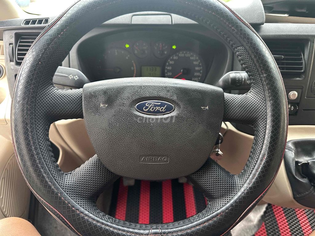 Ford Transit 2016 Bạc 250000km. Mua bán Phương tiện khác tại Huyện Củ Chi Tp Hồ Chí Minh được đăng bởi hông phung hình 5