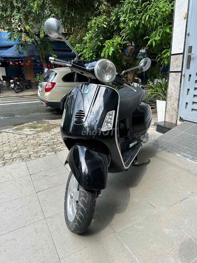 Vespa GT Nam Xăng Cơ. Mua bán Xe máy tại Quận 7 Tp Hồ Chí Minh được đăng bởi Tên chưa cung cấp hình 7