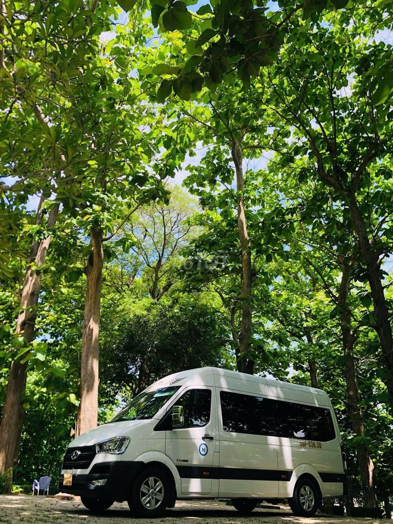 Hyundai Solati 2018 2.5 A2 - 270000 km. Mua bán Ô tô tại Quận Bình Tân Tp Hồ Chí Minh được đăng bởi Lê Trung Tín hình 3