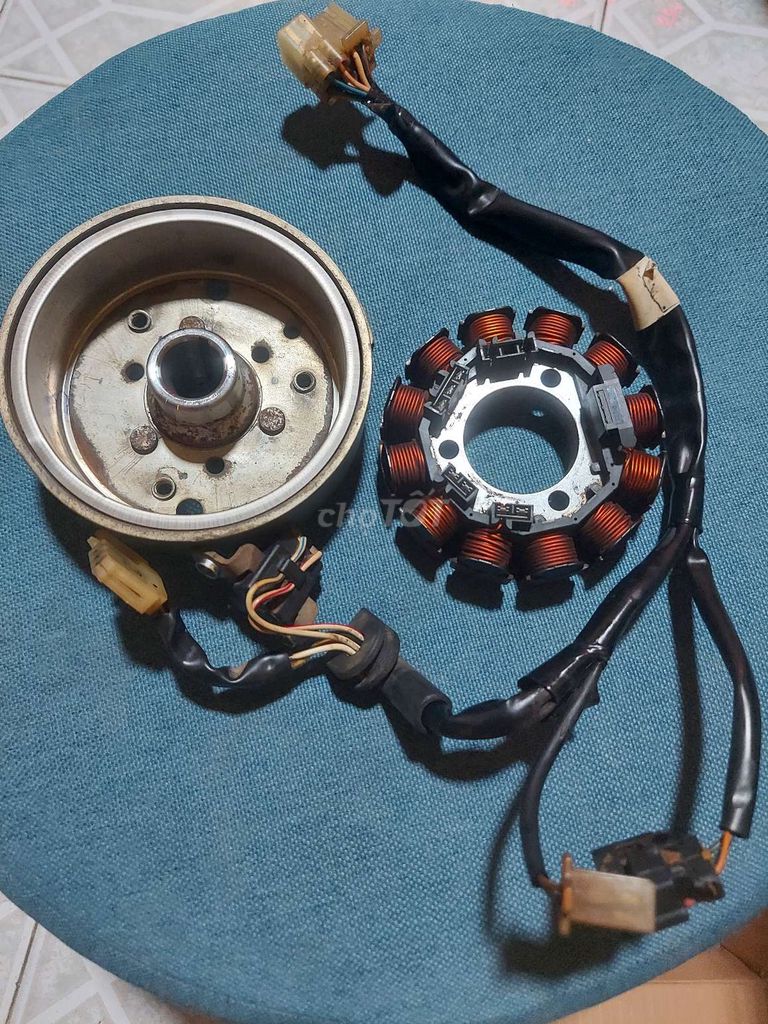 Walang mâm lửa luvias zin yamaha. Mua bán Phụ tùng xe tại Quận 1 Tp Hồ Chí Minh được đăng bởi GiangTu hình 1