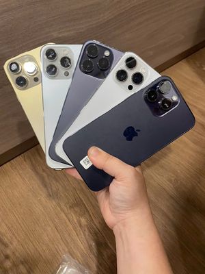 IPHONE 14prm 256gb đã thay màn. Mua bán Điện thoại tại Quận 12 Tp Hồ Chí Minh được đăng bởi Sang Mobile