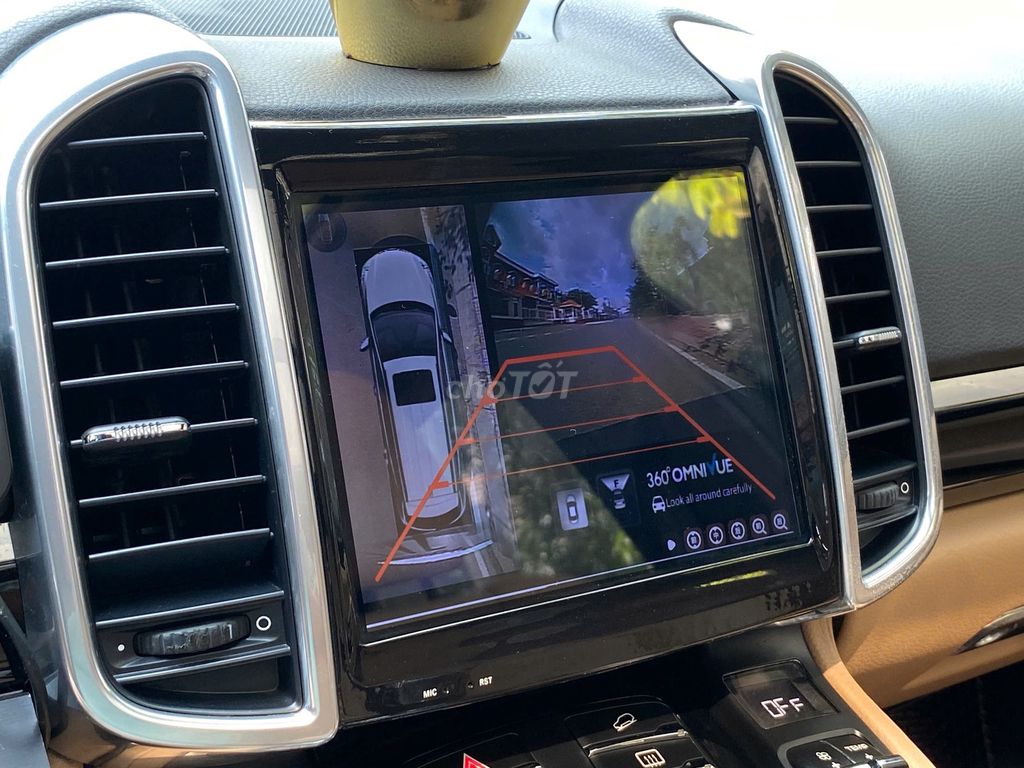 Bán Porsche Cayenne V6 Up Full Đồ Chơi Cực Chất. Mua bán Ô tô tại Quận Gò Vấp Tp Hồ Chí Minh được đăng bởi Hoàng Pháp hình 6