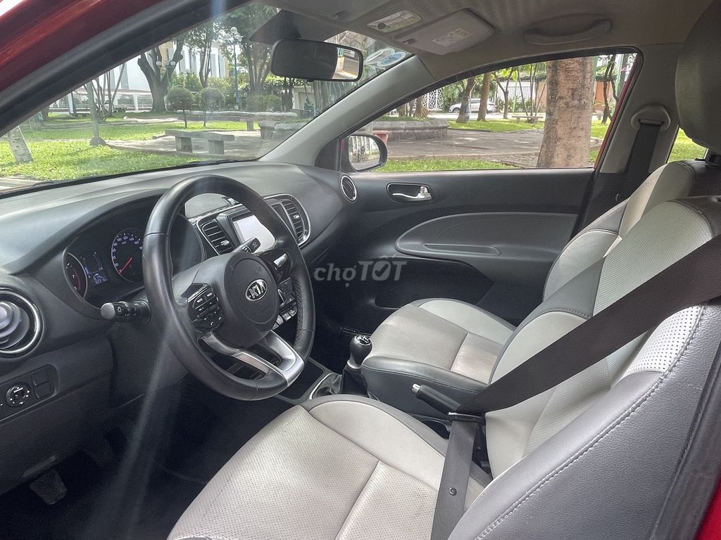 Kia Soluto 2019 MT Deluxe - 78000 km. Mua bán Ô tô tại Thành phố Nha Trang Khánh Hòa được đăng bởi Ty nguyên  hình 9