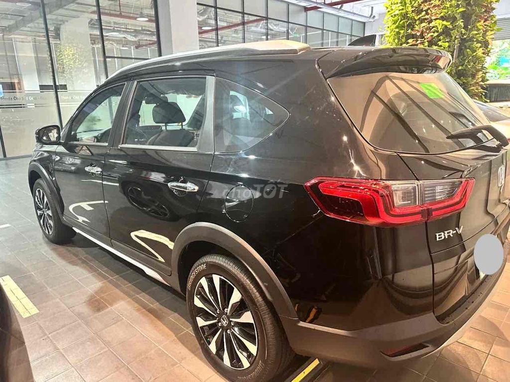 BRV L 2025 - odo 24km - XE TRÚNG THƯỞNG BÁN LẠI. Mua bán Ô tô tại Quận 7 Tp Hồ Chí Minh được đăng bởi Honda Ô Tô Sài Gòn Quận 7 hình 3