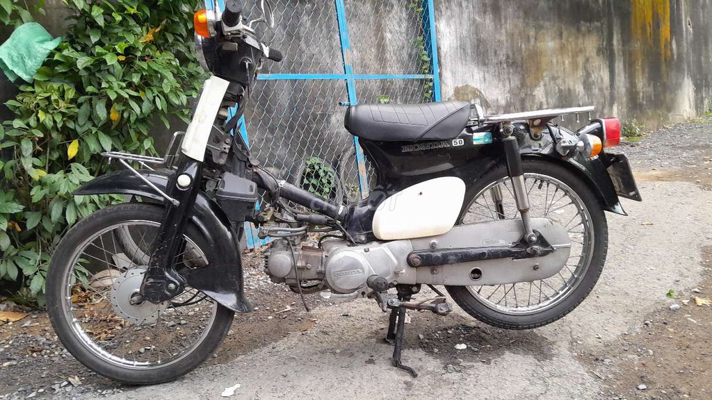 Cup 86 đời 91 50cc phân khối xe zin chính chủ. Mua bán Xe máy tại Quận Bình Tân Tp Hồ Chí Minh được đăng bởi Lan Hạ  hình 1