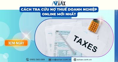Cách tra cứu nợ thuế doanh nghiệp năm 2025. Dịch vụ tại Quận Gò Vấp Tp Hồ Chí Minh được đăng bởi tinhthue tndn