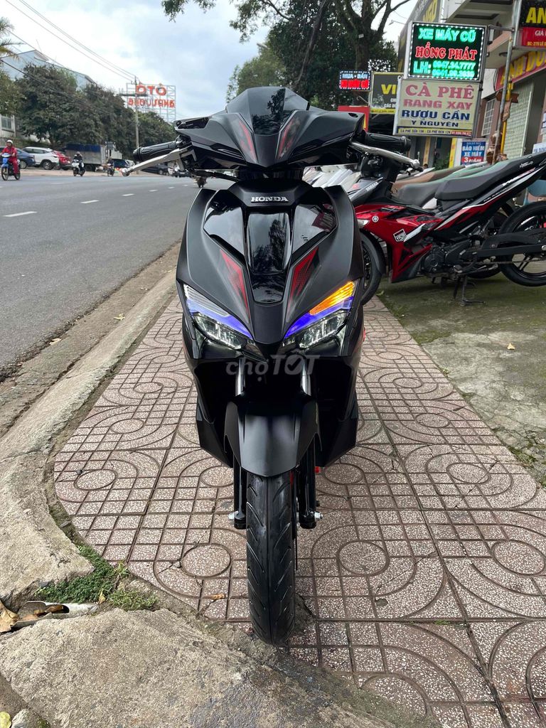 Honda AirBlade 2019 125FI Đen nhám. Mua bán Xe máy tại Thành phố Buôn Ma Thuột Đắk Lắk được đăng bởi xe máy Hồng Phát hình 1
