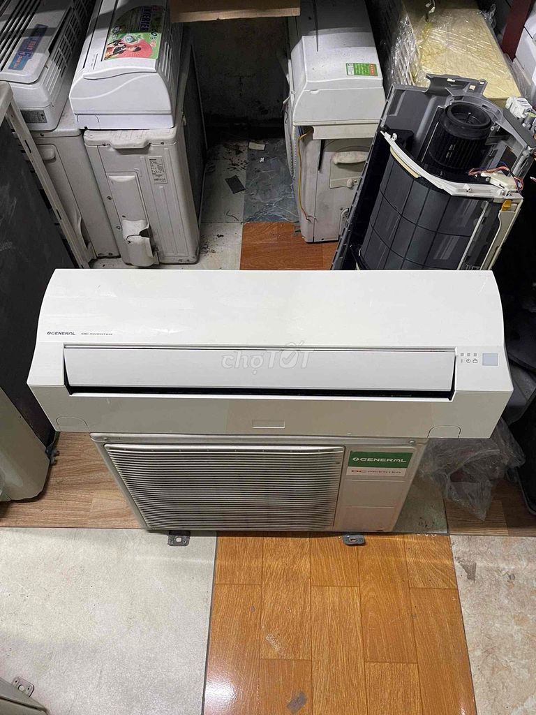 Điều hoà general 9.000 mới 98% inveter. Mua bán Máy lạnh, điều hoà tại Quận Hà Đông Hà Nội được đăng bởi Tổng kho điều hoà nội địa hình 2