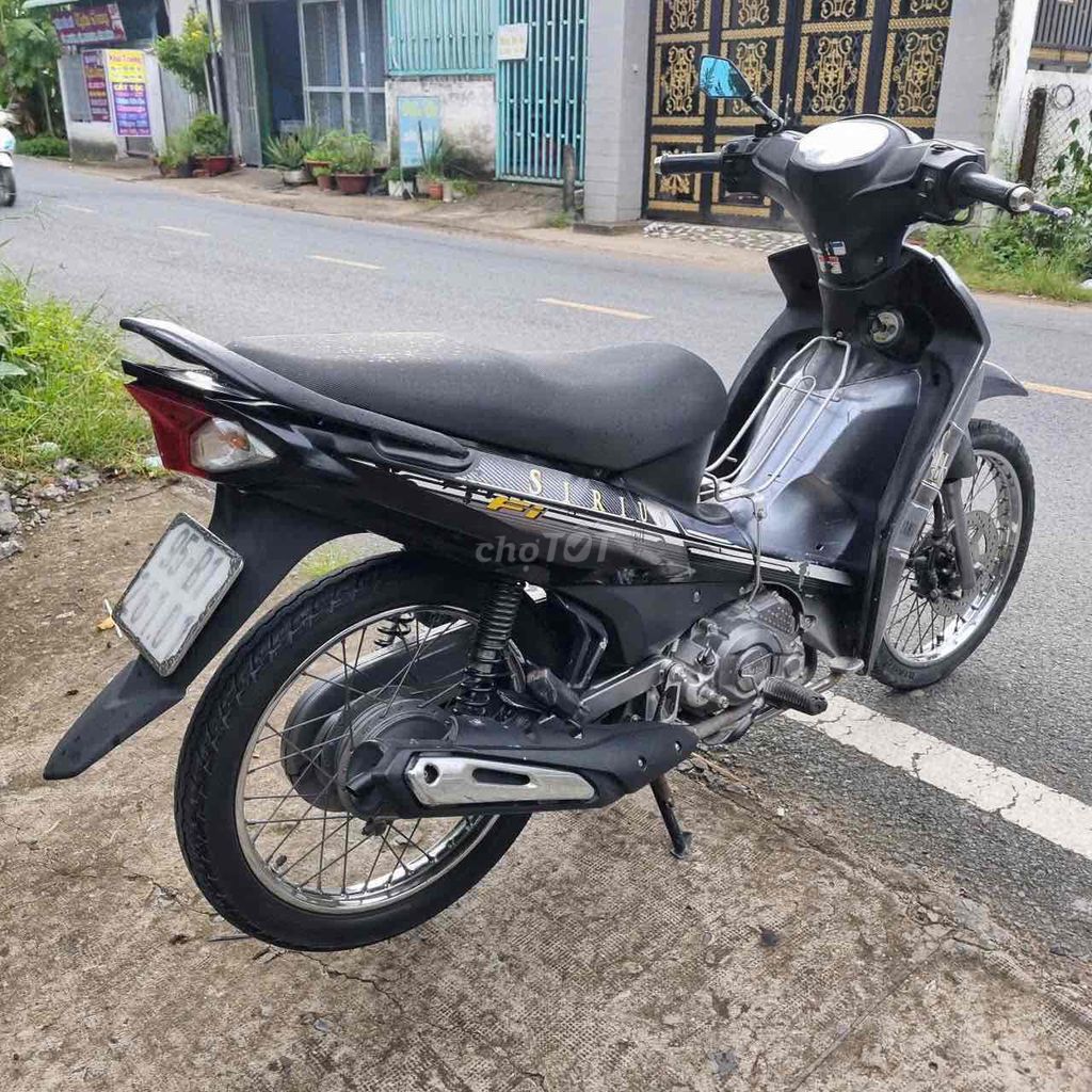 Yamaha surut Fi tiếc kiệm xăng biển 95 máy zin êm. Mua bán Xe máy tại Quận Cái Răng Cần Thơ được đăng bởi Cầm Đồ Minh Tấn hình 5