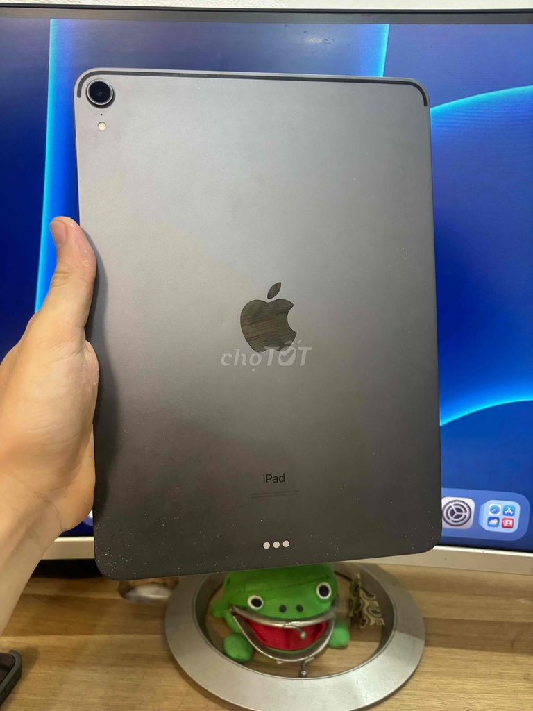 iPad Pro 2018 64Gb - Zin full chức năng