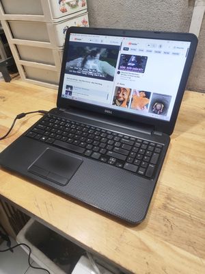 Dell Insprion 15.6in Ram 4gb SSD 128gb Pin ~2h. Mua bán null tại Thành phố Biên Hòa Đồng Nai được đăng bởi Phương Nam