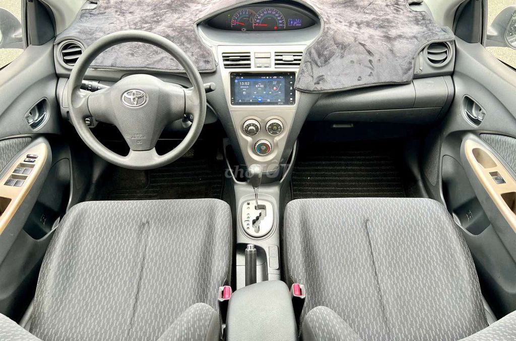 Toyota yaris 2008. Mua bán Ô tô tại Thành phố Biên Hòa Đồng Nai được đăng bởi Quốc việt  hình 10
