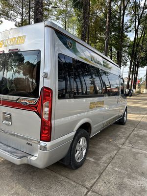 Ford Transit sx 2017 xe đẹp. Mua bán Ô tô tại Huyện Trảng Bom Đồng Nai được đăng bởi A Nam hình 1