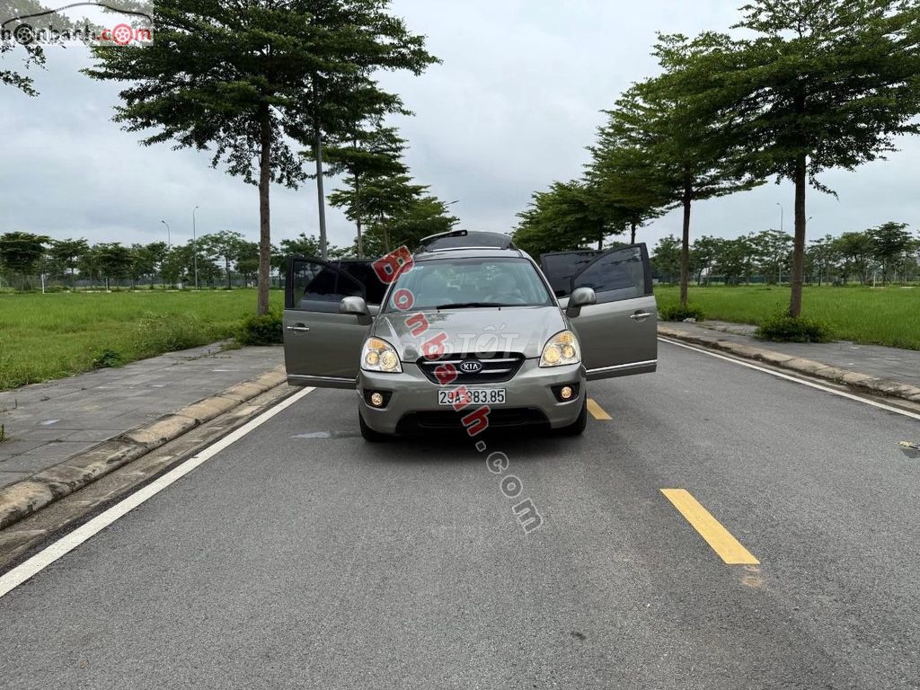 Kia Carens EX 2.0 MT 2010. Mua bán Ô tô tại Huyện Bình Xuyên Vĩnh Phúc được đăng bởi Long Lv hình 1