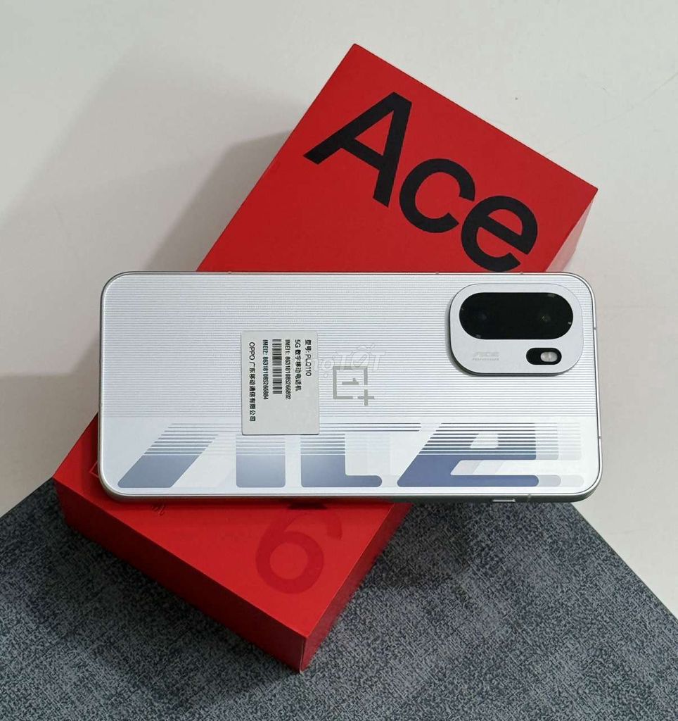 🔥 OnePlus Ace 6 / Snap 8 Elite / Pin ~7.800mAH. Mua bán Điện thoại tại Quận Cẩm Lệ Đà Nẵng được đăng bởi Cẩm Thu hình 1
