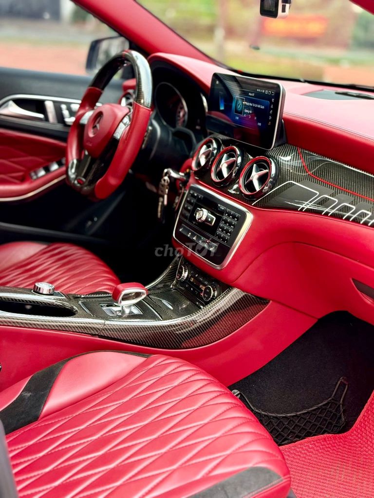 GLA 45 full option carbon, full Stage 2 mạnh ‼️. Mua bán Ô tô tại Quận 6 Tp Hồ Chí Minh được đăng bởi Duy Duy hình 6