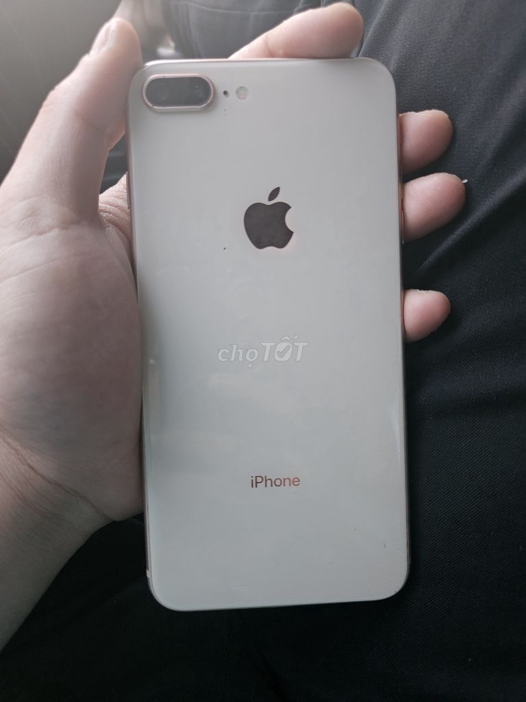 Apple iPhone 8 Plus 64GB Trắng. Mua bán Điện thoại tại Quận Tây Hồ Hà Nội được đăng bởi Nam Võ hình 1