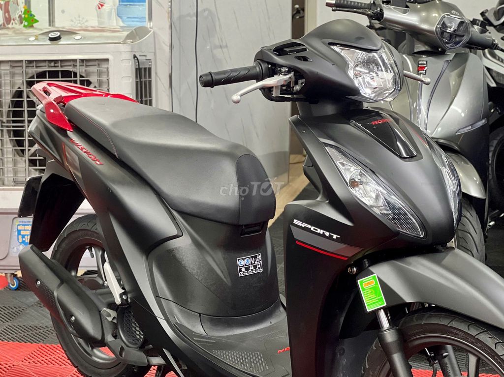 💥Vision"Cá Tính" 2025 2000km Bánh lớn BS68 9chủ ký. Mua bán Xe máy tại Thành phố Thủ Đức Tp Hồ Chí Minh được đăng bởi XE MÁY THỦ ĐỨC hình 1