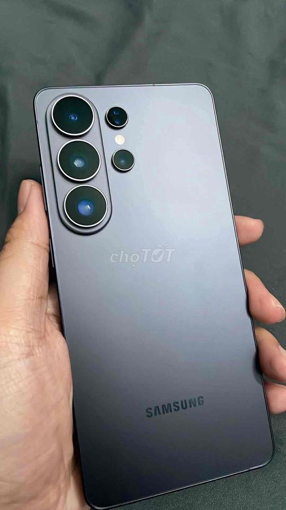Samsung S26 Ultra 256Gb ( Siêu lướt). Mua bán Điện thoại tại Quận Tân Bình Tp Hồ Chí Minh được đăng bởi Phạm Ngọc Khánh Duy hình 1
