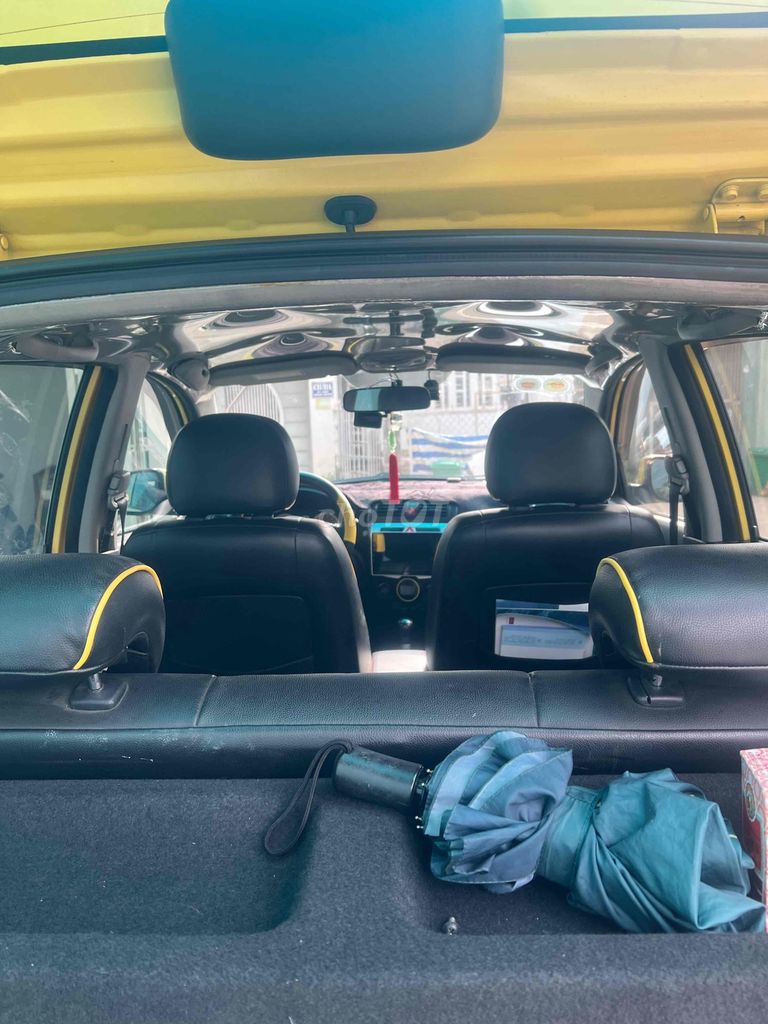 Kia Morning 2011 SX 1.1 AT Sport - 105 km. Mua bán Ô tô tại Quận Bình Tân Tp Hồ Chí Minh được đăng bởi Nguyễn Văn Khánh hình 7