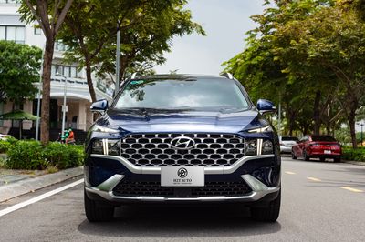 Hyundai Santa Fe 2.5 Xăng Cao Cấp 2022 - 53000 km. Mua bán Ô tô tại Thành phố Thủ Đức Tp Hồ Chí Minh được đăng bởi H2T Auto