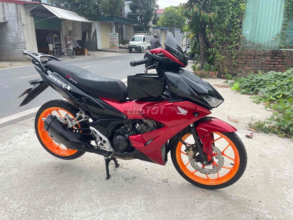 thưa winner v2 abs máy zin chất xe đẹp chính chủ.. Mua bán Xe máy tại Huyện Thuỷ Nguyên Hải Phòng được đăng bởi Minh hình 3