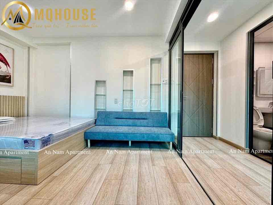 🌈CĂN HỘ 1PN - THANG MÁY - HẦM XE - BẢO VỆ - NGAY NGUYỄN CÔNG HOAN - ảnh 4