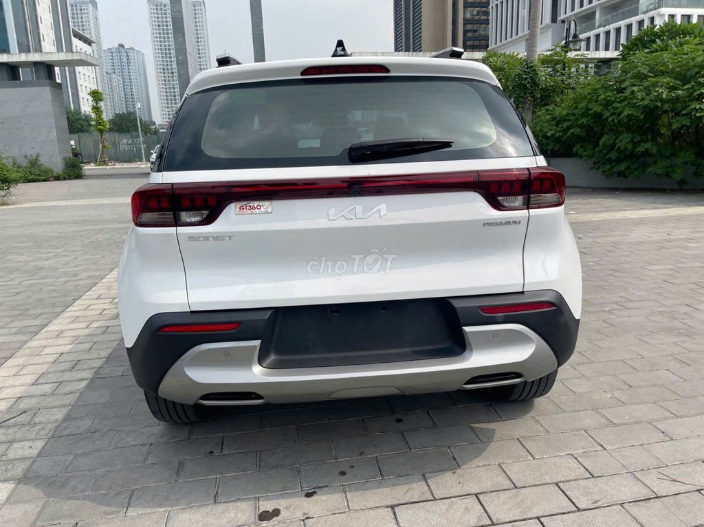 Kia Sonet 1.5 Premium 2024 - 585 Triệu. Mua bán Ô tô tại Quận Hoàng Mai Hà Nội được đăng bởi Hưng Toyota  hình 14
