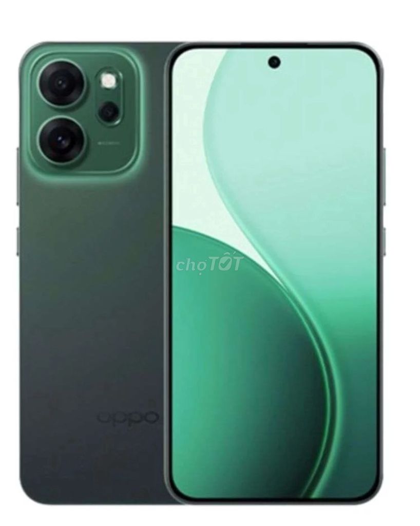 Oppo Reno14 F 5G Xanh lá 12GB/256GB. Mua bán Điện thoại tại Thành phố Kon Tum Kon Tum được đăng bởi Tran tri thuc hình 1
