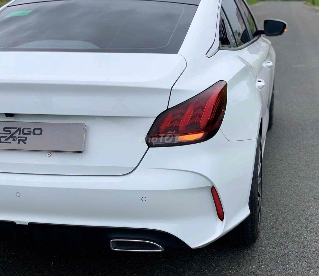 MG MG5 2022 Luxury - 39890 km. Mua bán Ô tô tại Thành phố Thủ Đức Tp Hồ Chí Minh được đăng bởi Đạt Xe Cũ hình 3
